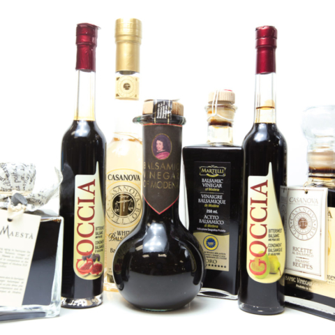 Alex Farm Humbertown Gourmet Cheese and Foods Etobicoke-balsamic vinegars