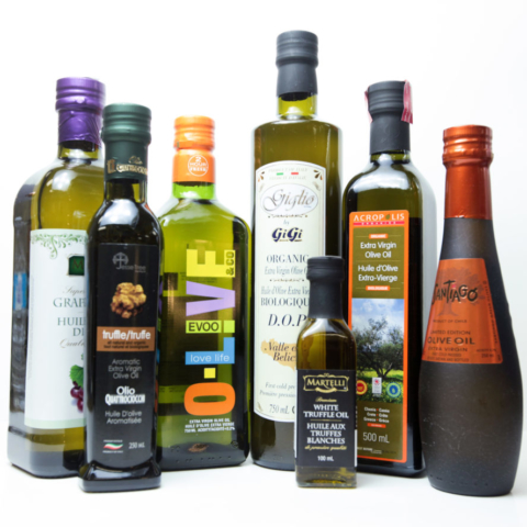 Alex Farm Humbertown Gourmet Cheese and Foods Etobicoke-olive oils